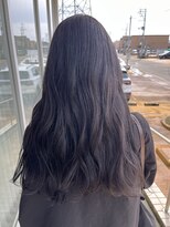 アメイジングヘアー 美沢店(AMAZING HAIR)&nbsp;やわらかニュアンスカラー