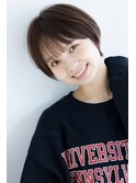 【髪質改善】ショート