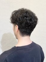 タヤ 東急百貨店吉祥寺店(TAYA)&nbsp;メンズニュアンスパーマ/刈り上げ/乾かすだけ/吉祥寺