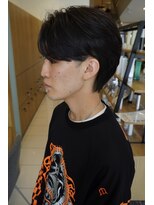 オリジン サロン(THE ORIGIN'S SALON)&nbsp;毛流れセンターパート