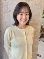 シーモアアンドサンズ(Seymour and Sons) オリーブグレージュ