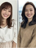 ボタニカ(BOTANICA)&nbsp;【白髪染め専門店】ボタニカルカラーで艶やかなリタッチ/鳥取市