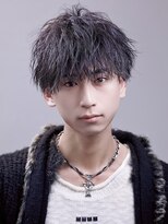 リップスヘアー 梅田(LIPPS hair)&nbsp;縦落ち無造作マッシュ