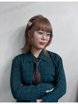 ティント 梅田(Tint)&nbsp;ミルクティーベージュ