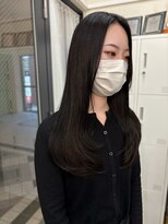 ココロ(COKORO)&nbsp;髪質改善酸性縮毛矯正 × layer cut