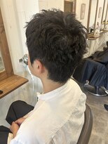 メンズ ヘアー リベット(MENS HAIR LIBETT)&nbsp;スパイキーショート