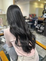 ラフィット 下大利店(lafit)&nbsp;地毛風グレージュ