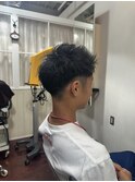 スパイキーショート