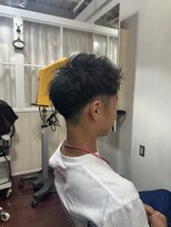 タクミルーツ TAKUMI ROOTS&nbsp;スパイキーショート