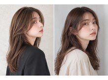 パレット 町屋店(Palette)の雰囲気(水光カラー圧倒的透明感で話題!!外国人風をお手頃価格で♪)