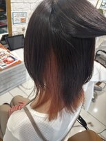 ルクール ヘアー プレジー(Le Coeur HAIR Plaisir)&nbsp;さらつやボブウルフ