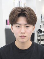 メンズ ドルチェ(men's Dolce) いつもと少し違うが欲しい方!大人毛流れショート