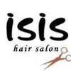 イシス(isis)のお店ロゴ