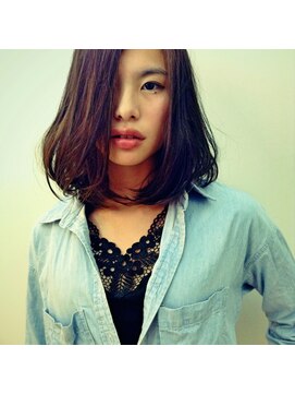 ケンジサナンド(KENJE Sanando) 大人ボブ