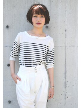 ニコヘアー(niko hair) 春noボブ