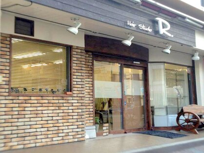 ヘアスタジオ アール(Hair Studio R)の写真