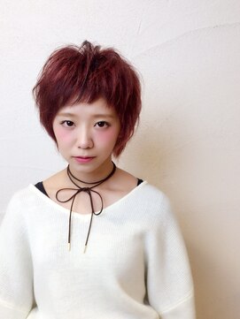 アンクス(anx) ハンキー・パンキー