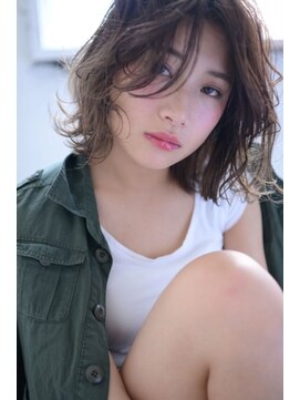 ベター(better) loose casual cual