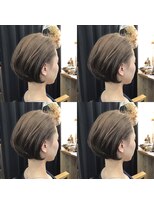 パラマ(Palama)&nbsp;【Palama】お手入れ簡単×ショートボブ☆