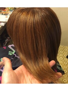 ロイ プラスアティック(roi ＋attic) 本格髪質改善サイエンスアクアストレート