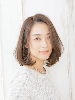 アウラヘアーサロン(aura hair salon)の写真/【ノンジアミンの頭皮に優しいカラートリートメント「NODIA」】を新しくお取り扱い♪納得の染まりを体感☆