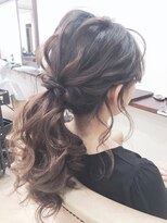 アゴーグ(agog) ☆ヘアセット☆