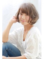 ニューベーシック(New Basic) ショートボブ