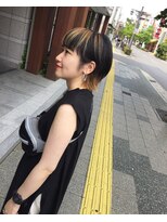 ニコアヘアデザイン(Nicoa hair design) 洒落