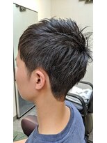 たけうち美容院&nbsp;メンズ　スタイル