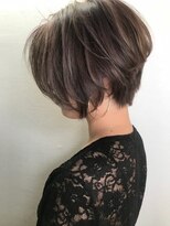 ステア メゾン(stir maison) 別格のモーブグレージュ☆MAKOTO