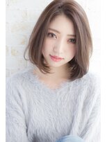 ライズ バイ レボ(RISE by REVO)&nbsp;20代30代40代◎小顔 王道ボブ丸みショート 我孫子