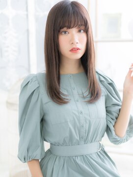 モッズヘア 上尾西口店(mod's hair) 大人かわいい…小顔グラデーションレイヤーa上尾20代30代40代