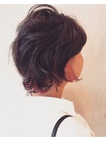 ワッカ(wacca)&nbsp;インナーカラー　ピンンクパープル