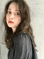 エディット トウキョウ(e.dit tokyo)&nbsp;【MILK/MURIEL macoto】ウェーブロング