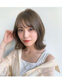ミントベージュミディ！