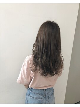 レアング(LeAng) セピアグレージュ