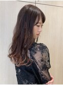 裾カラー