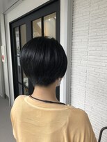 ルクス ヘア パートナー(Luxe HAIR PARTNER) 刈り上げショート