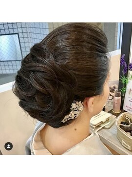 カーサ 祇園四条店(CASA) すっきり和髪