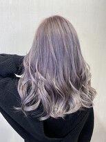 リジョイスヘア エン(REJOICE hair EN)&nbsp;ホワイトラベンダー【stylist 大塚】