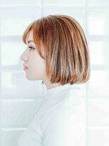 カラーサロンビスカリア 相模原エリア 淵野辺駅店(Color salon Biscaria)&nbsp;前髪☆ボブ☆似合わせカット☆トリートメント[淵野辺/淵野辺駅]