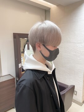 ファーレンピュアスウィート(fahren-pure-suite) ハイトーンマッシュ