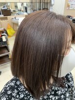 美容室ヴォイス&nbsp;プレミアムプラチナカラー