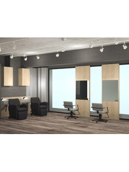 【HPB AWARD 2023-2025 BEST SALON 3年連続 SILVER Prize受賞】60分退店タイパ◎高品質ヘアカラー専門店