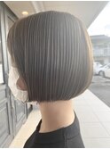 【alx金沢高木】ミニボブ