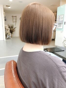 ニコ(nico...) 20代30代40代50代大人ボブ