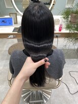 カノン(kanon hair&beauty) 髪質改善トリートメント