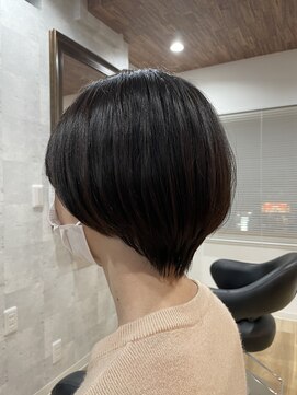 ライズヘアー(RIZE HAIR) 大人ショート◎