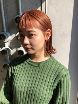 ハッチ(HAc8chi) ennaスタイル