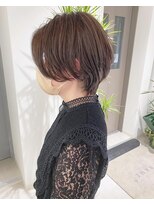 フレームプラス 御堂筋難波店(FRAME +)&nbsp;乾かすだけでまとまる♪ショート◎